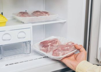 Ninguém te contou como armazenar carne corretamente