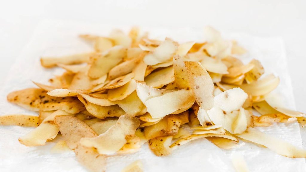 cascas de batata 