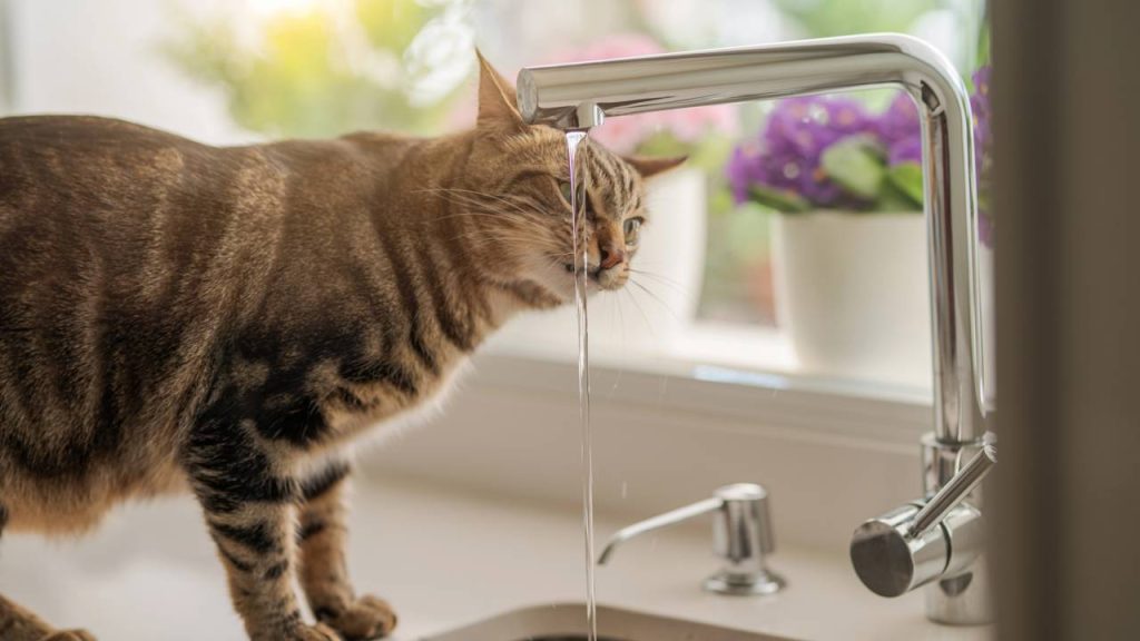 A verdadeira razão pela qual os gatos têm aversão à água e como isso afeta seu bem-estar