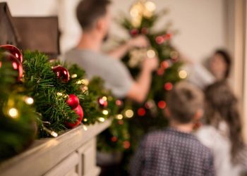 Decoração natalina mais sustentável: ramos de flores secas agregam charme e tradição ao seu Natal