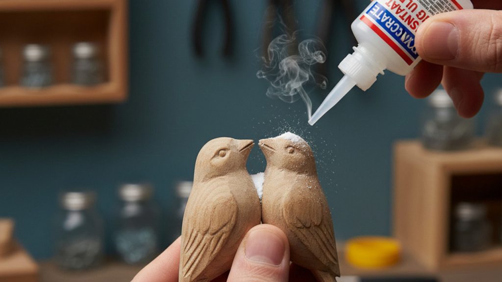 cola instantânea