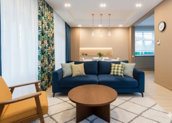 A novidade que deixou as cortinas modernas irresistíveis
