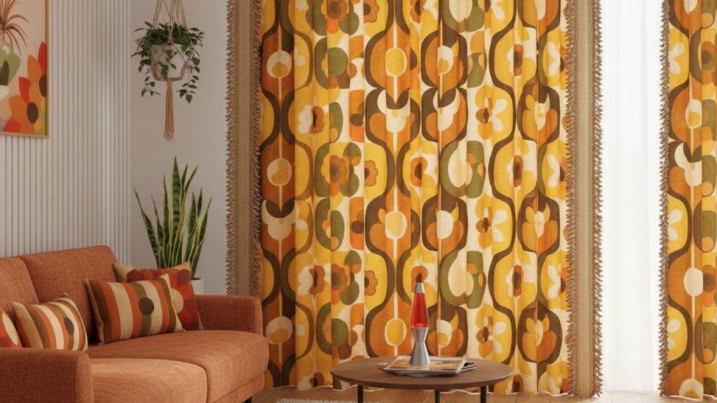 cortinas modernas