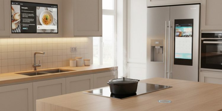 Quanto custa ter uma cozinha inteligente em 2025?