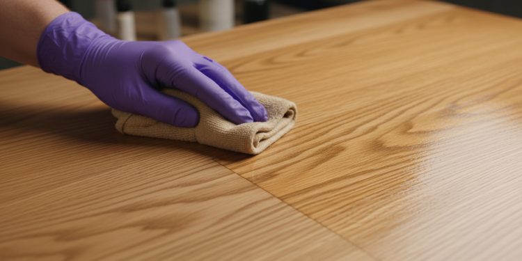 Como dar brilho aos móveis de madeira naturalmente com 3 ingredientes