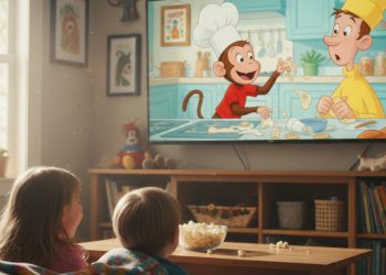 9 desenhos infantis que realmente valem a pena para seu filho