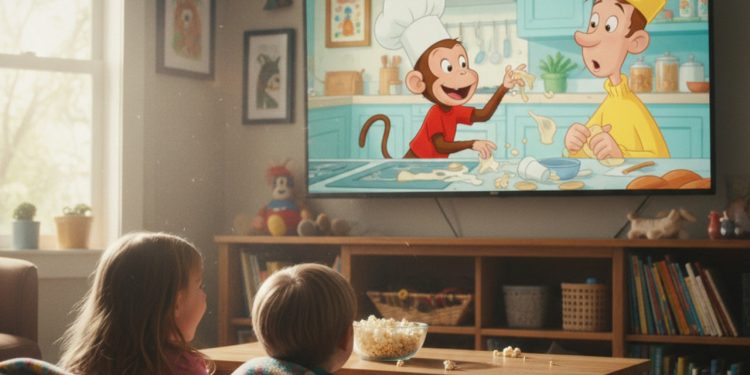 9 desenhos infantis que realmente valem a pena para seu filho