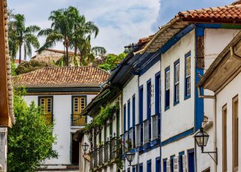 A cidade onde o passado colonial e a música popular se encontram em cada esquina