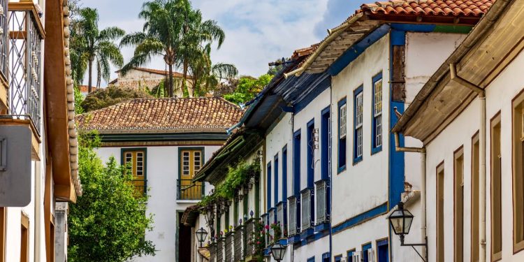 A cidade onde o passado colonial e a música popular se encontram em cada esquina