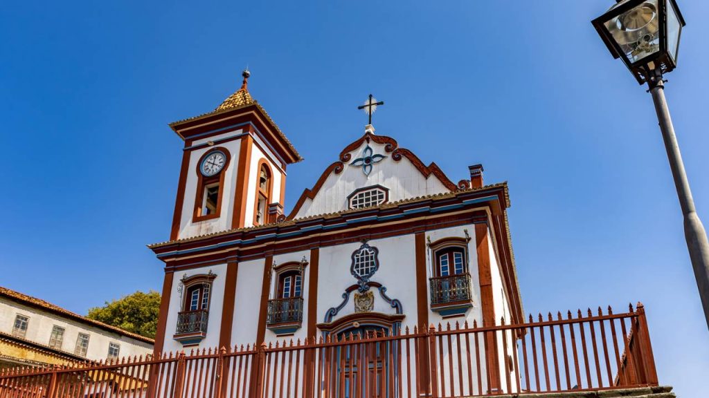 A cidade onde o passado colonial e a música popular se encontram em cada esquina