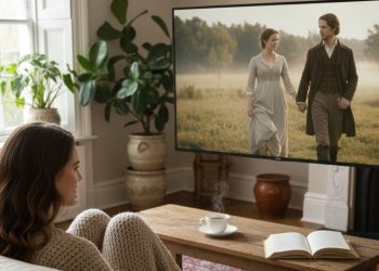 5 filmes de romance baseados em livros famosos
