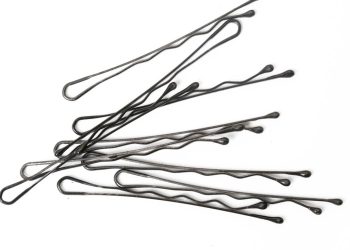 Por que o lado ondulado dos grampos de cabelo faz tanta diferença?