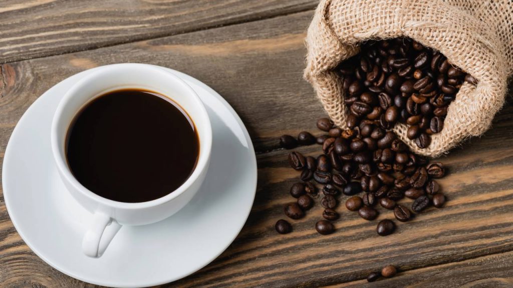 café