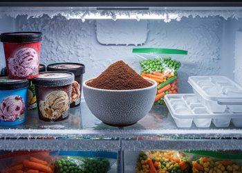 Quem põe café moído no freezer nunca mais sofre com cheiro ruim