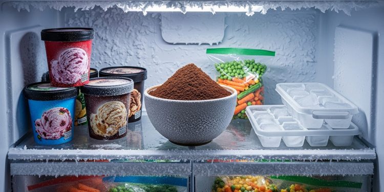 Quem põe café moído no freezer nunca mais sofre com cheiro ruim