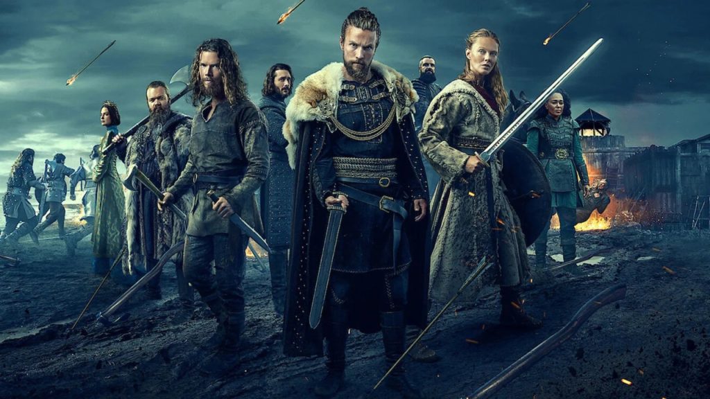 As 5 melhores séries de vikings na Netflix para quem ama lutas épicas