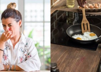 Formas caseiras de eliminar cheiro de fritura sem usar produtos químicos