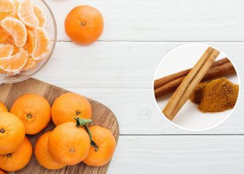Saiba o poder da tangerina e canela para o aroma da sua casa