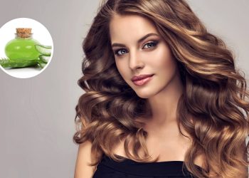 O segredo para cachos mais hidratados e definidos com aloe vera
