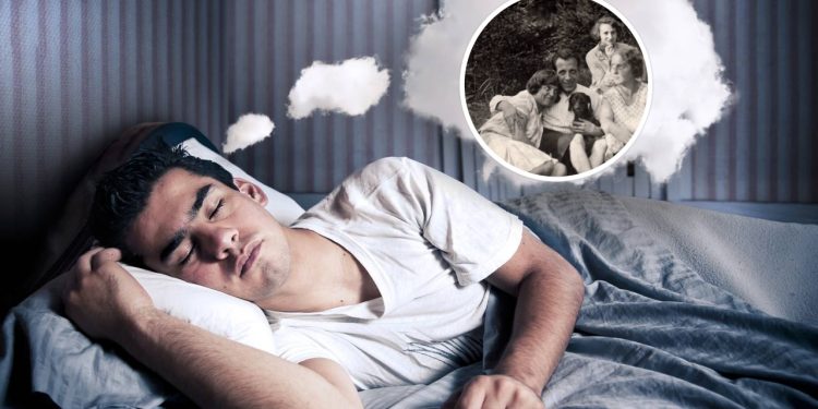 O que significa sonhar com quem já faleceu - Créditos: depositphotos.com / fergregory - Créditos: depositphotos.com / RomanNerud