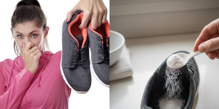 Como acabar com o mau cheiro nos sapatos usando métodos caseiros que realmente funcionam