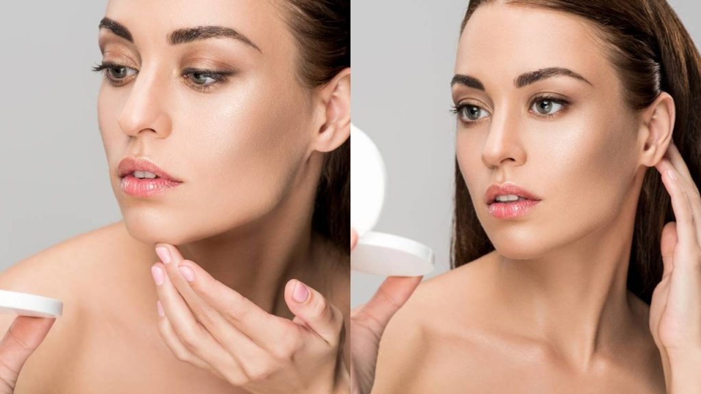 Mantenha a oleosidade da pele sob controle com dois produtos que cabem no bolso