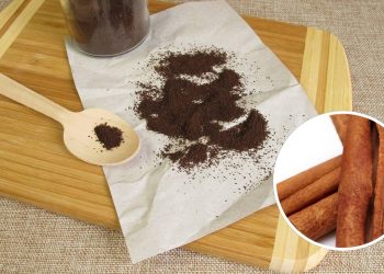 Bater borra de café com canela: para que serve e por que é recomendado?