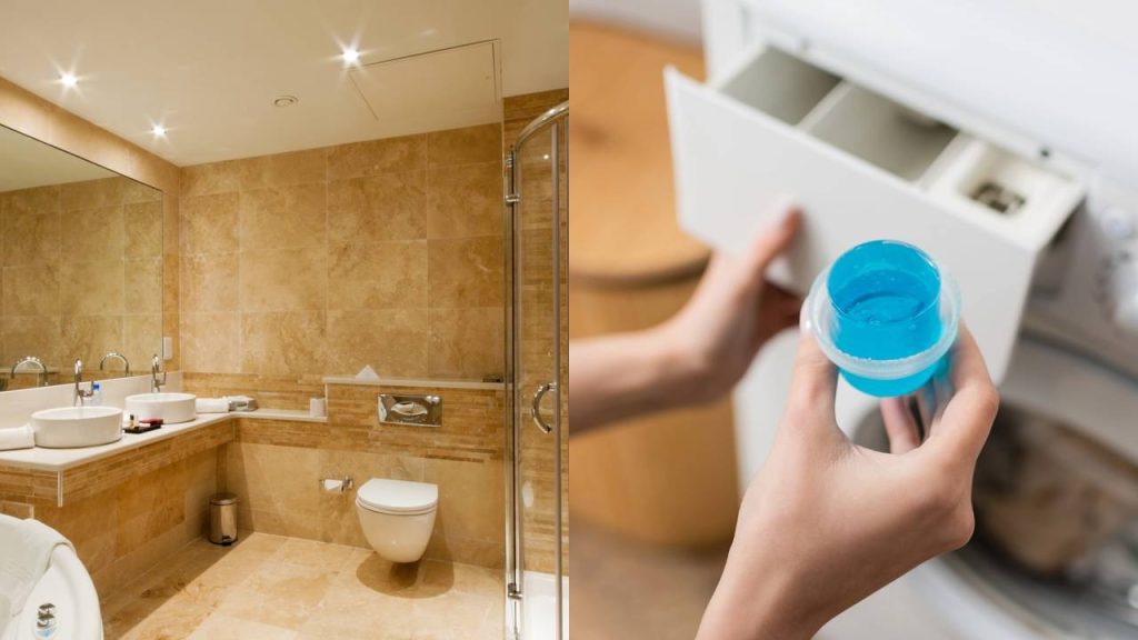 Como fazer o perfume caseiro usado em hotéis para deixar o banheiro sempre cheiroso