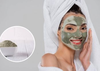 Aprenda a fazer uma máscara caseira com argila verde para controlar a oleosidade