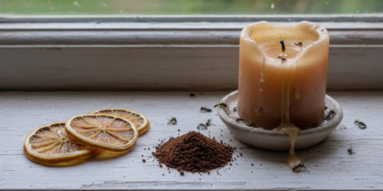 O método barato que promete afastar mosquitos sem produtos químicos
