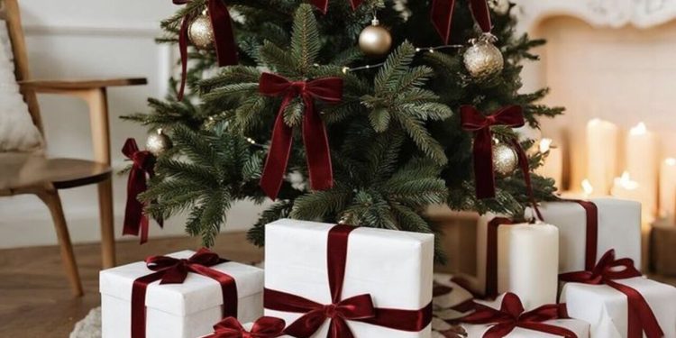 As mais fortes tendências de decoração de Natal para 2025