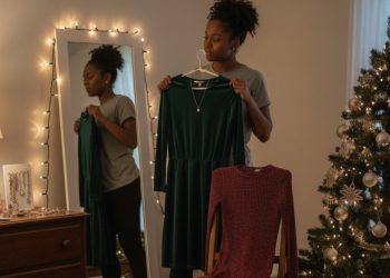 Qual cor você deve usar no Natal para atrair boa sorte de acordo com seu mês de nascimento?