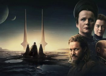 Essas 3 séries de ficção científica vão fazer você assistir tudo de uma vez