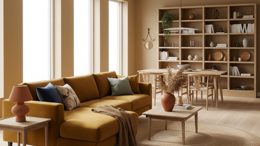 amarelo ocre