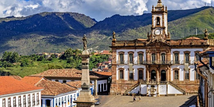 A cidade colonial mais fascinante de Minas Gerais é mais acessível para visitar