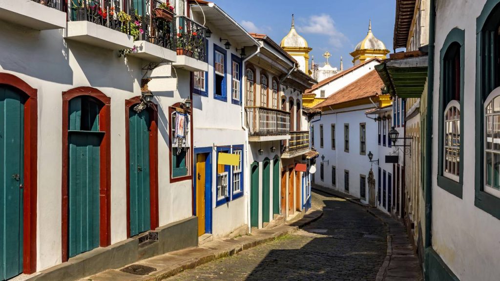 A cidade colonial mais fascinante de Minas Gerais é mais acessível para visitar