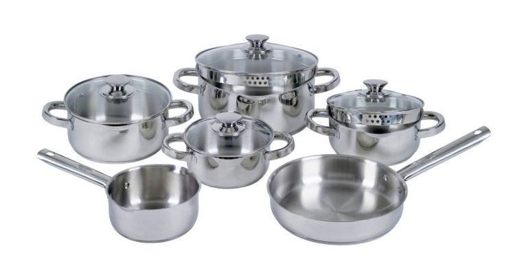 Como curar a panela inox e deixá-la antiaderente