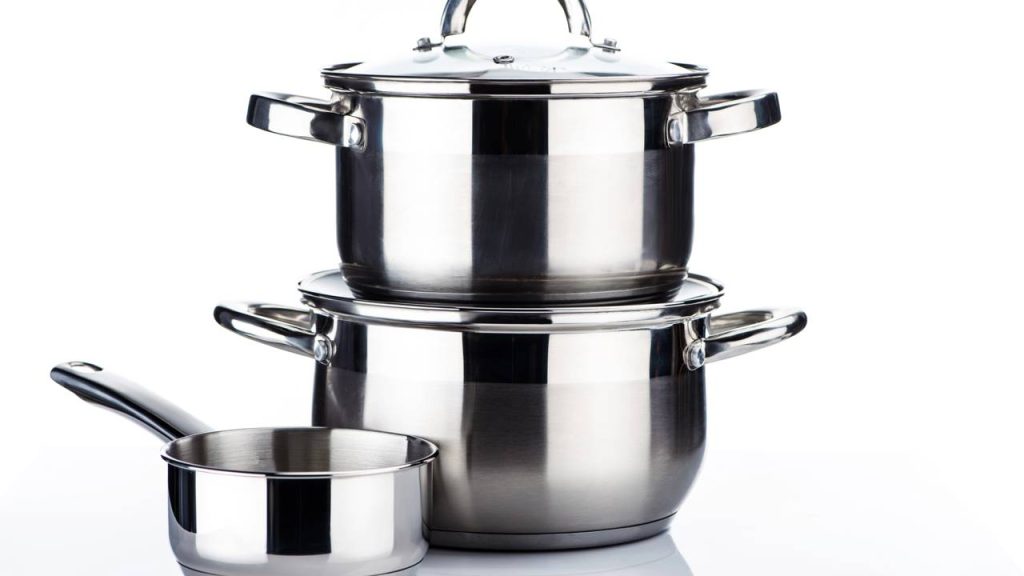 panela inox