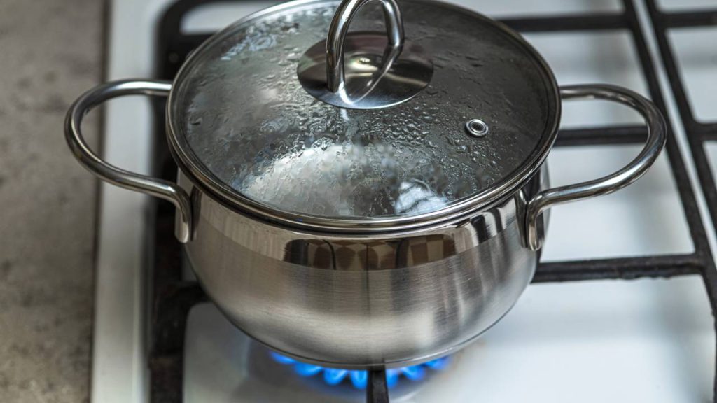 panela inox