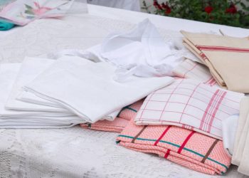 O guia essencial para panos de prato livres de bactérias