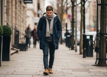 Cabeça baixa ao caminhar? O real motivo surpreende