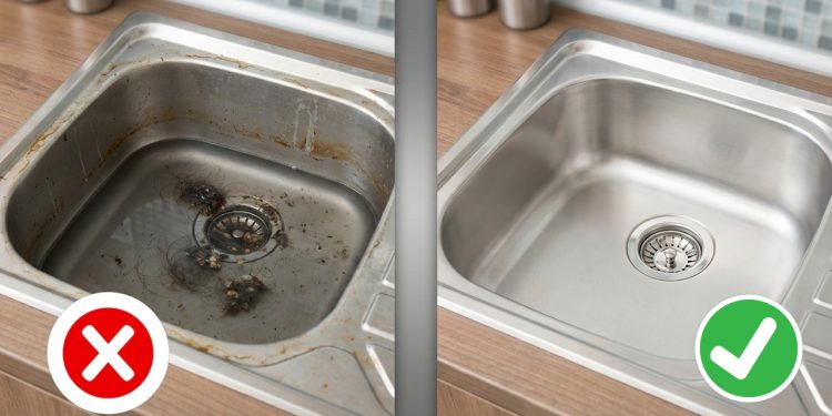 O jeito mais rápido de desentupir canos de pias sem esforços e gastando pouco