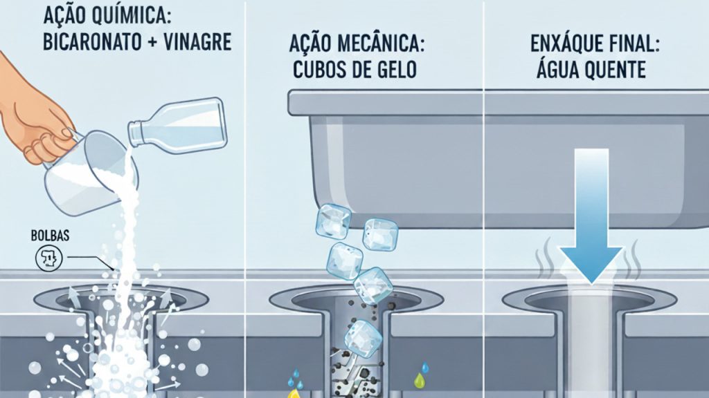 mistura caseira