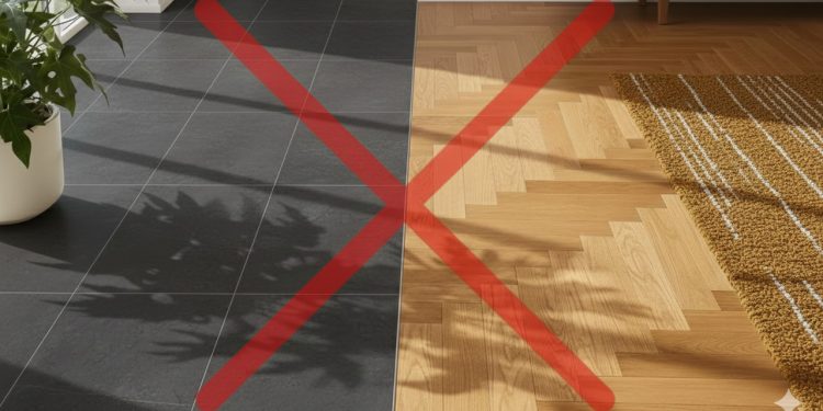 A cerâmica ficou no passado: a alternativa de piso que voltou em 2025 e promete ser tendência no futuro