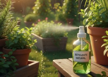 Diga adeus aos insetos com essas plantas naturais e seguras para sua casa