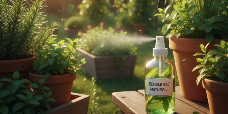 Diga adeus aos insetos com essas plantas naturais e seguras para sua casa