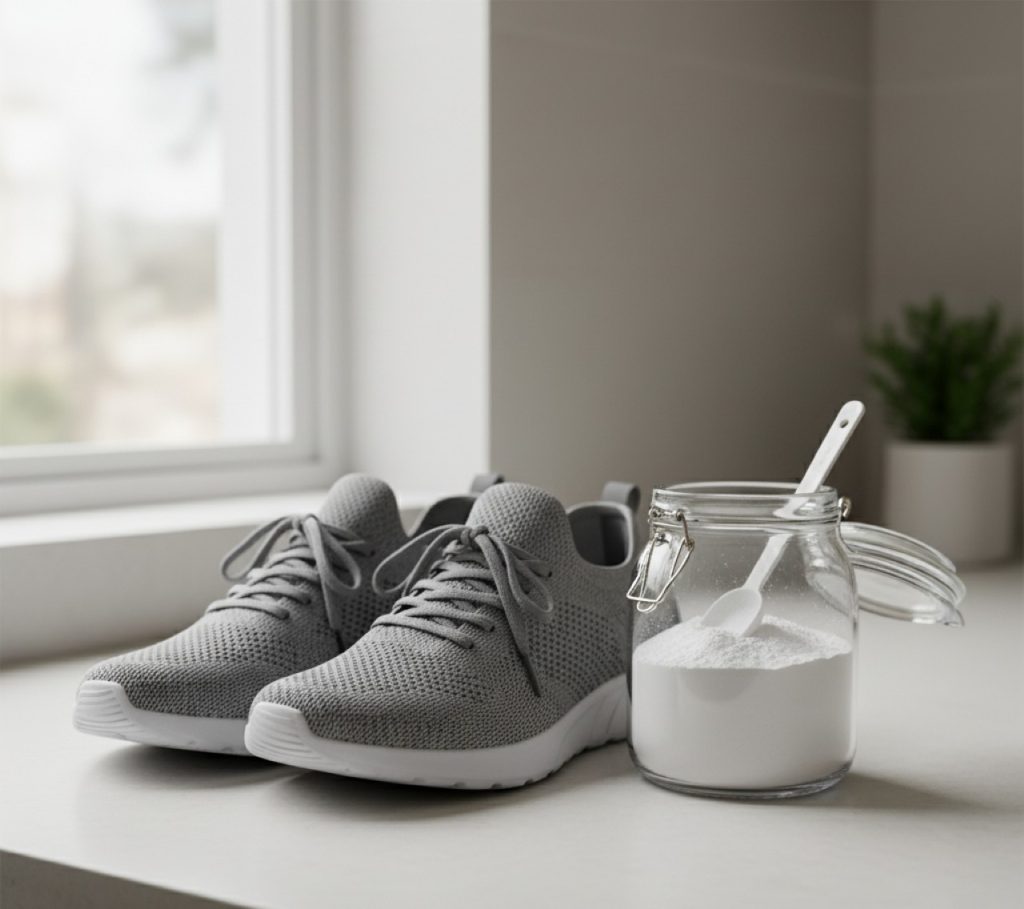 Como acabar com o mau cheiro nos sapatos usando métodos caseiros que realmente funcionam
