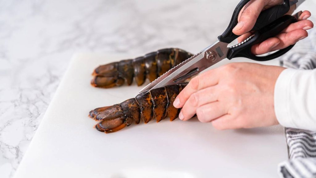 tesoura de cozinha