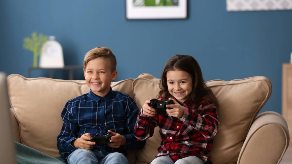 Sinais de que seu filho pode estar viciado em videogames