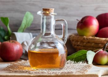 4 formas surpreendentes de usar o vinagre de maçã